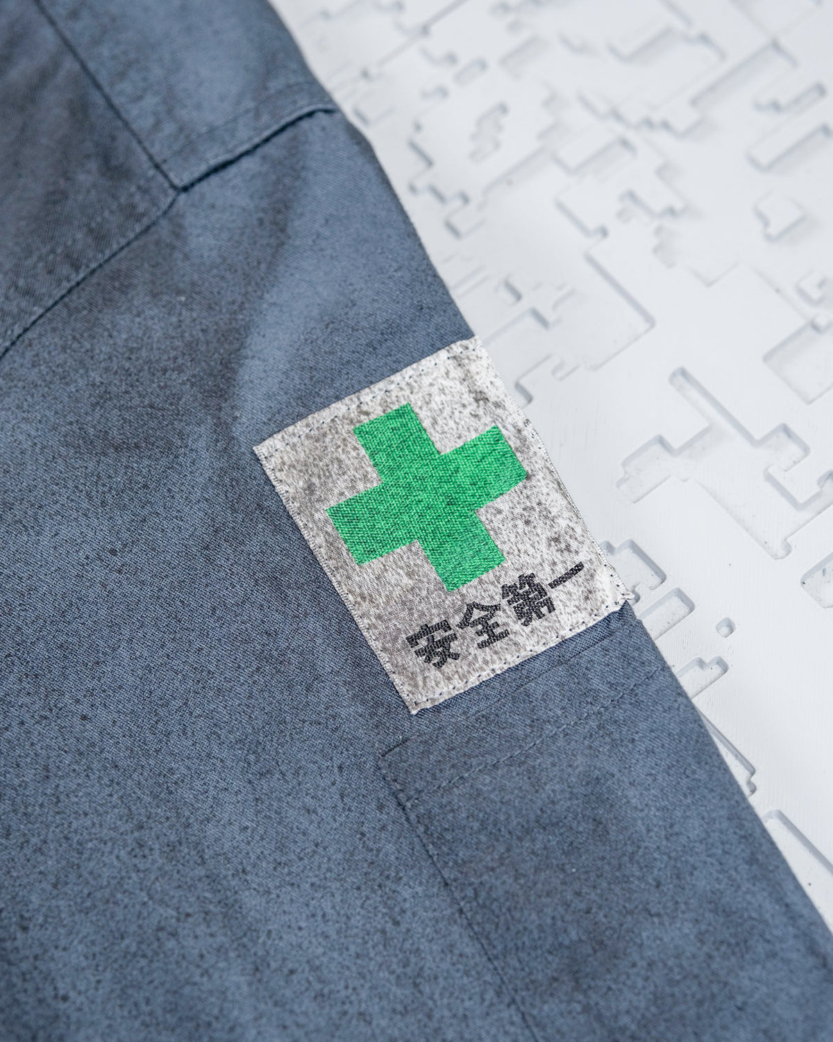 BOXY SHIRT (01)