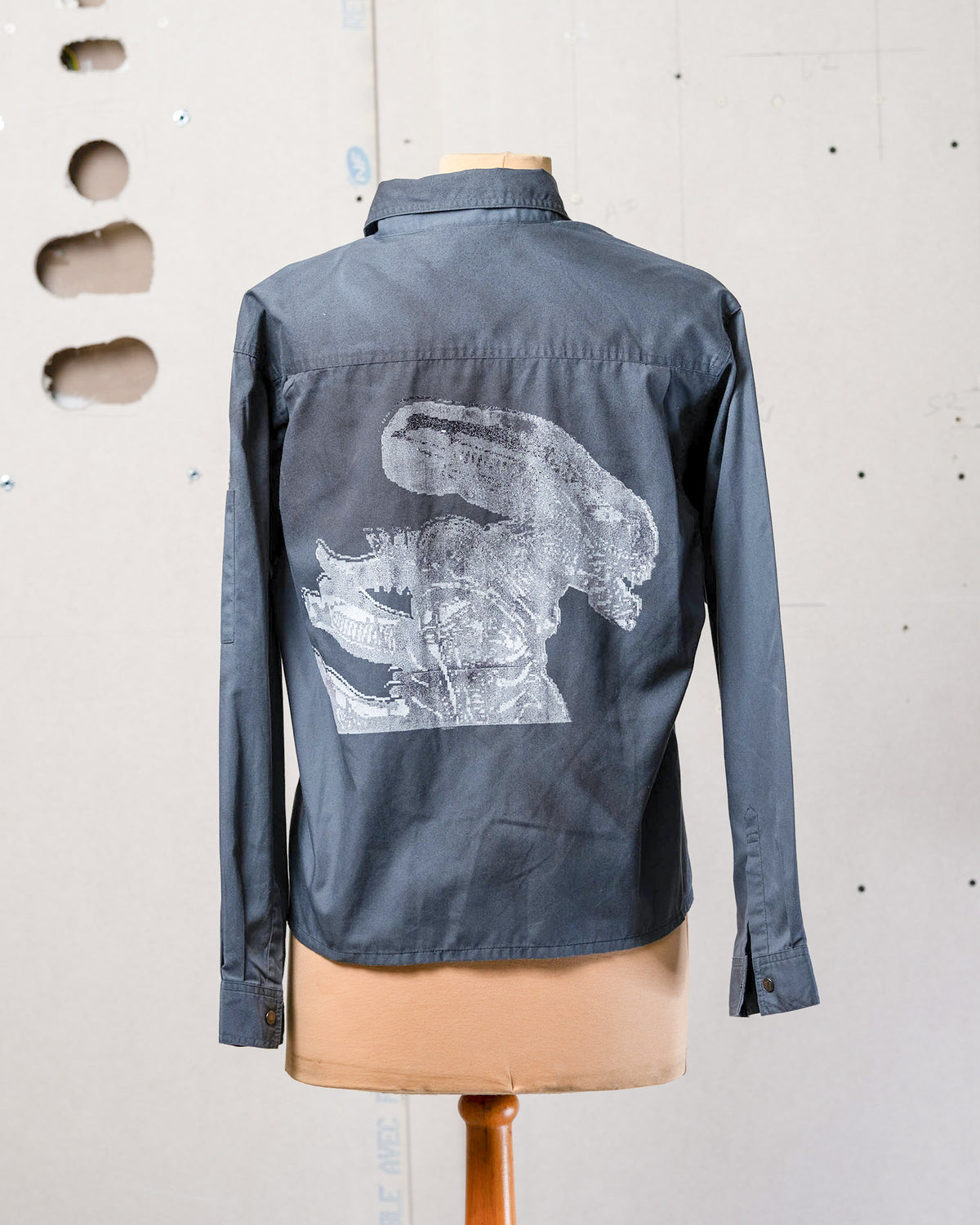 BOXY SHIRT (01)
