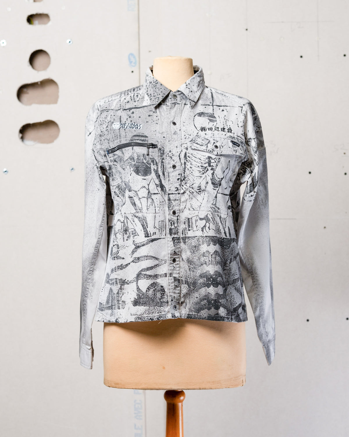 BOXY SHIRT (03)