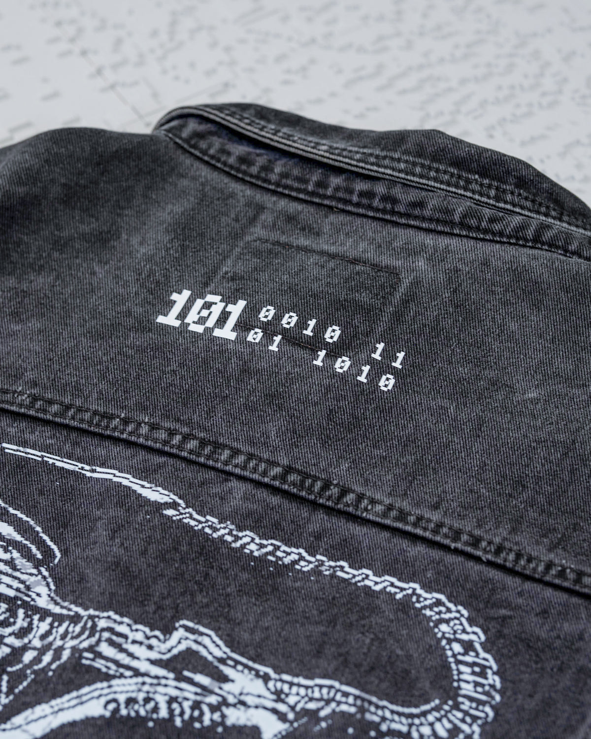DENIM JACKET (01)